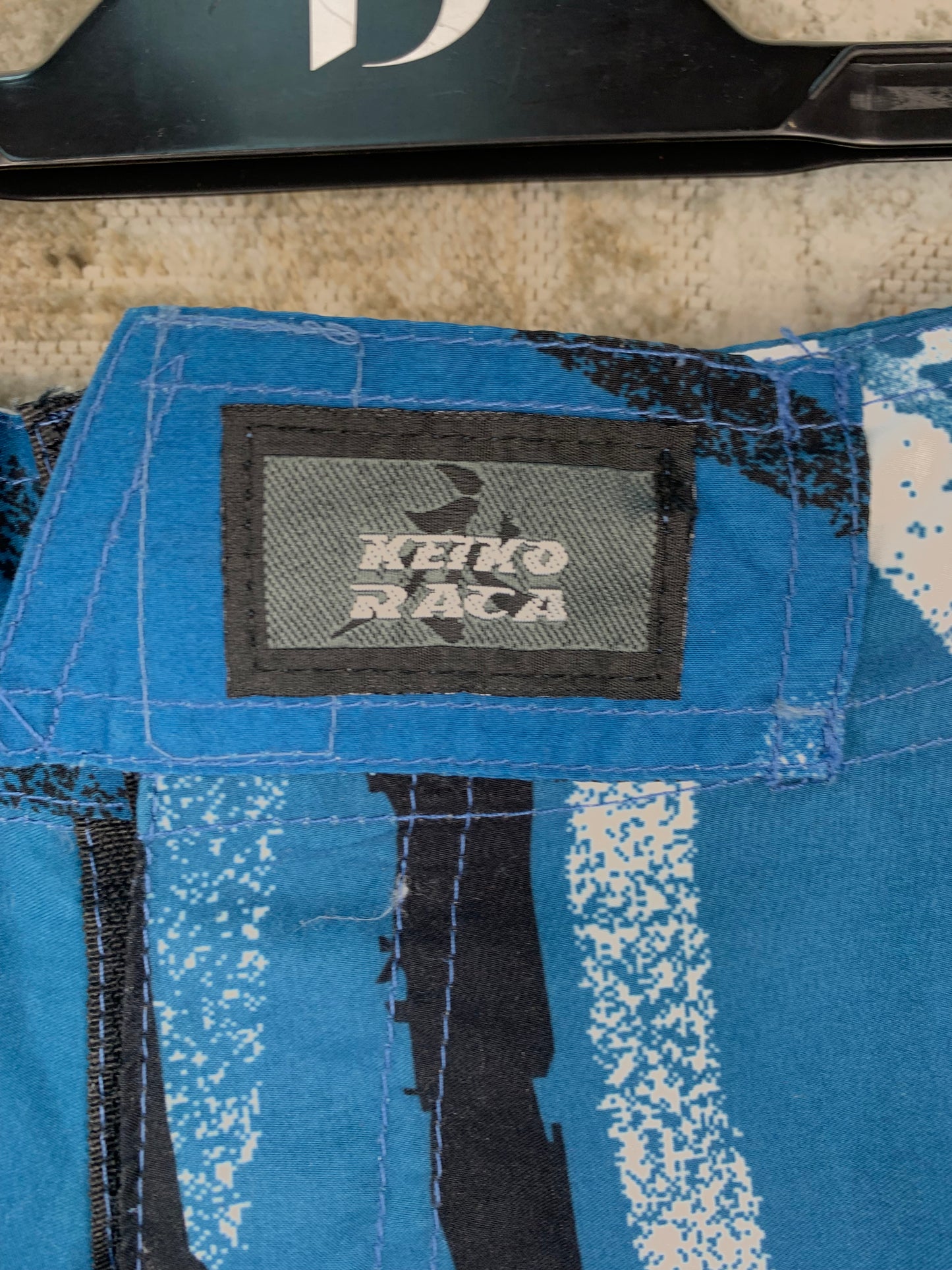 Men's Y2K Keiko Sports Surf Shorts