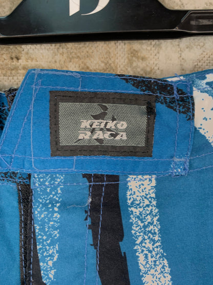Men's Y2K Keiko Sports Surf Shorts