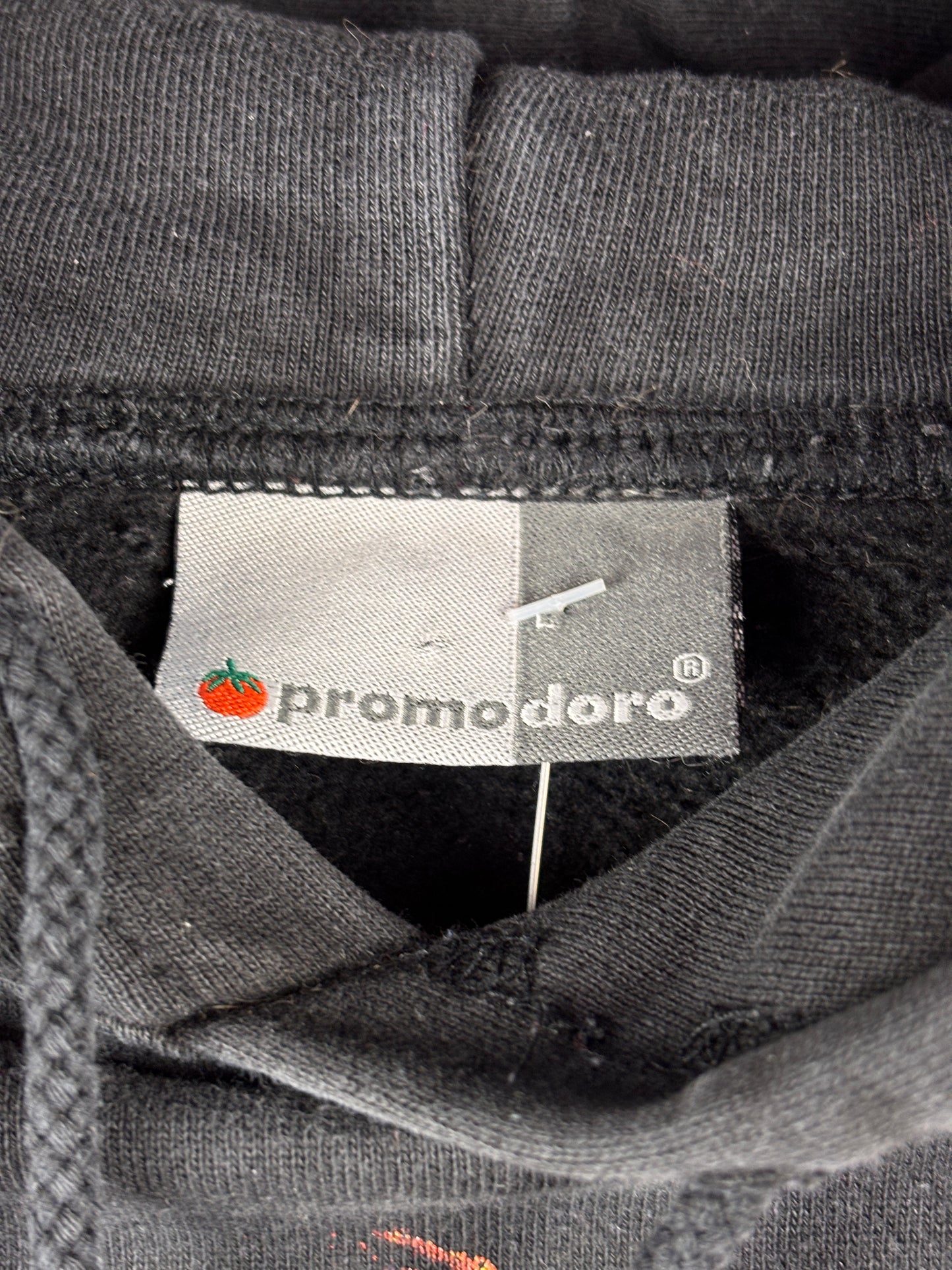 Rammstein "Liebe ist Für Alle Da" Unisex Black Graphic Hoodie