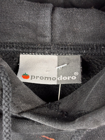 Rammstein "Liebe ist Für Alle Da" Unisex Black Graphic Hoodie