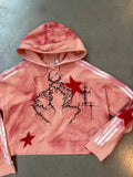 Adidas Women’s Cropped Hoodie