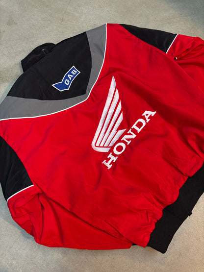 Y2K Unisex Honda Racing Team Jacket