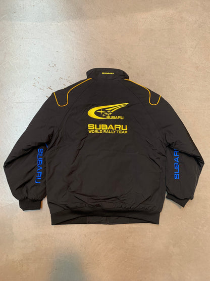Subaru Unisex Racing Bomber Jacket