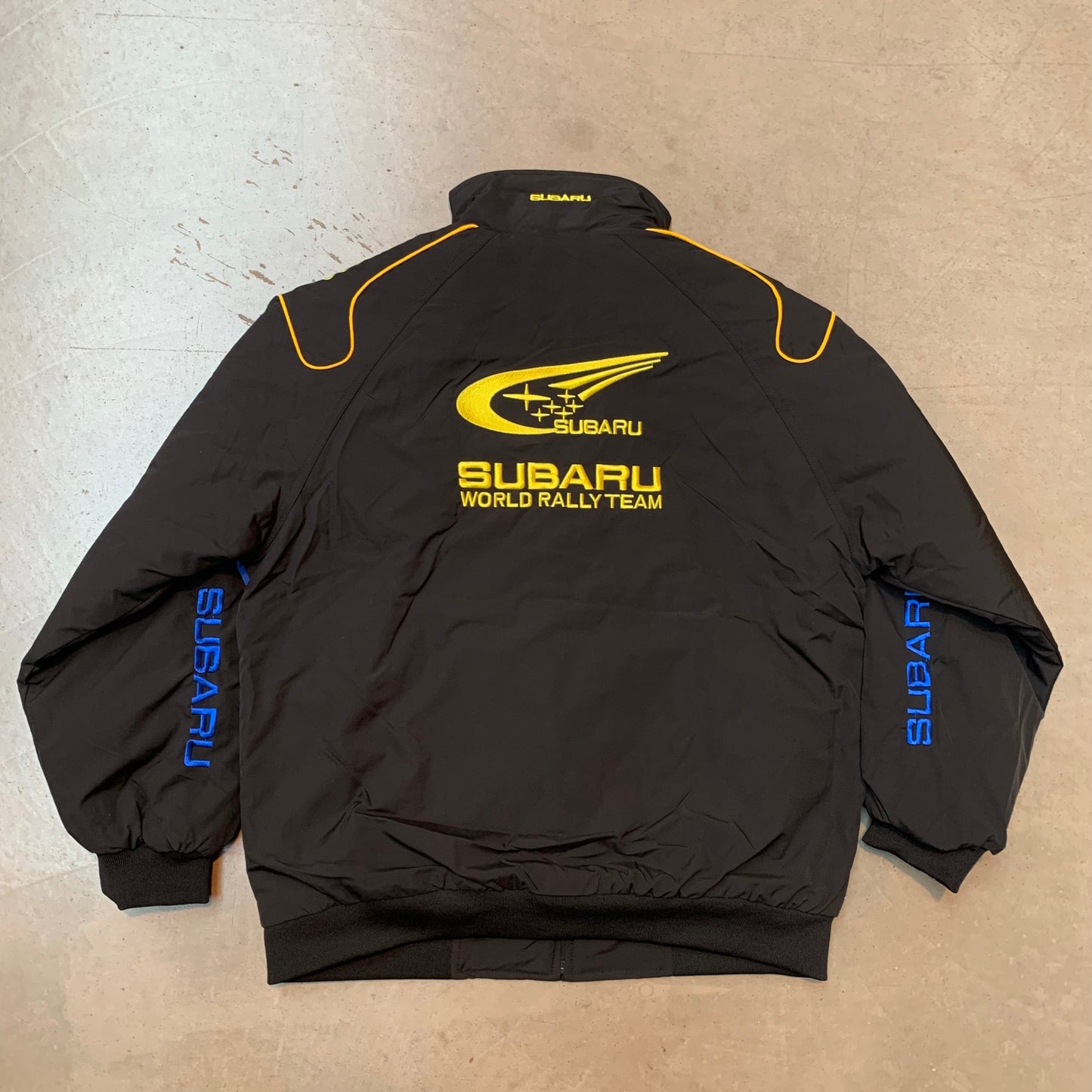 Subaru Black