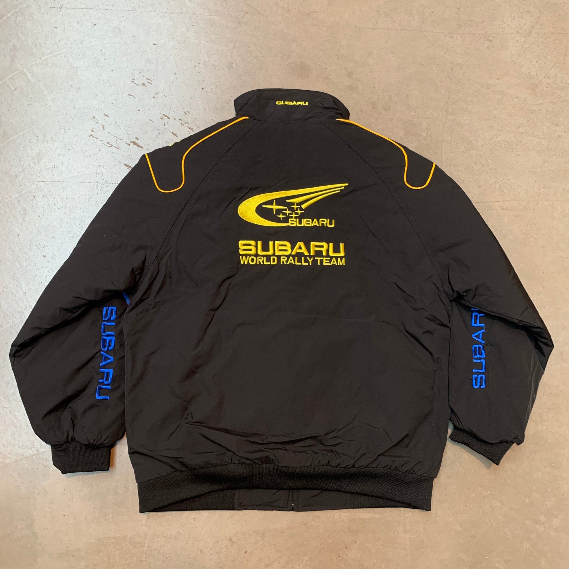 Subaru Black