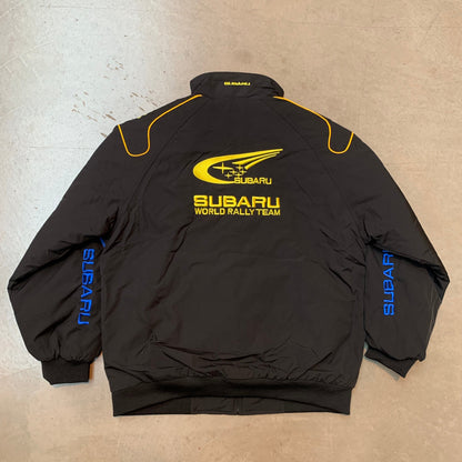 Subaru Black
