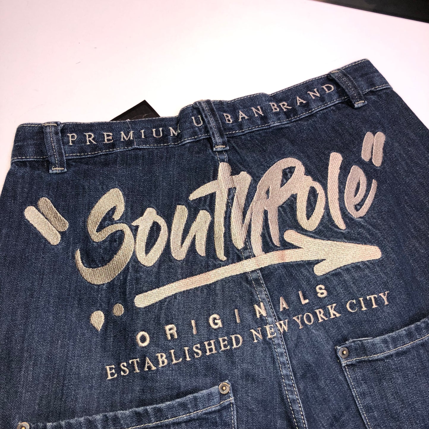 Y2K Southpole Jeans