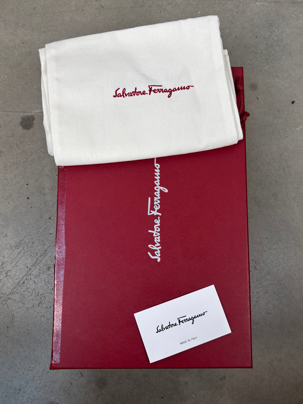 Ferragamo Magic Patent Leather Derby Shoes
