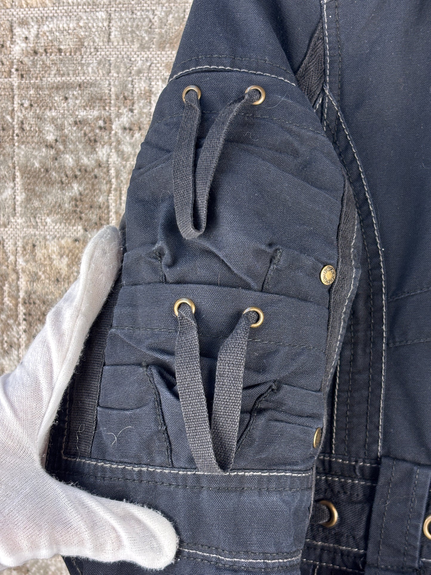 Women's Vintage Marithe Francois Girbaud Coat
