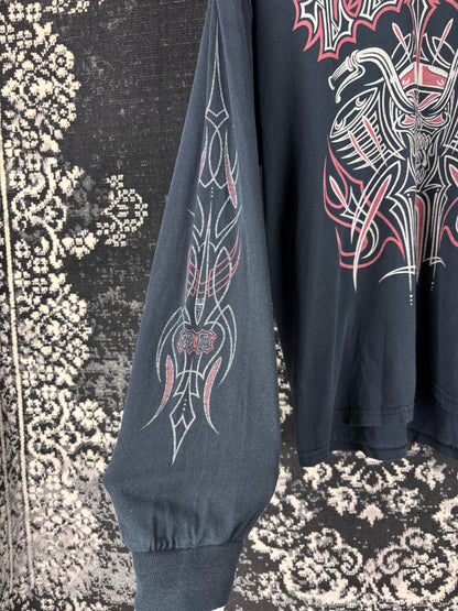 ZZ Top Pura Vida Tour Longsleeve T-Shirt