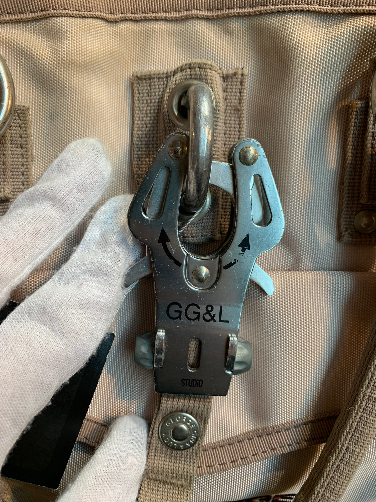 George Gina & Lucy Haute Hip Bag