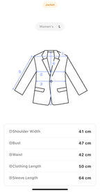 Copperose Fringe Faux Leather Biker Jacket