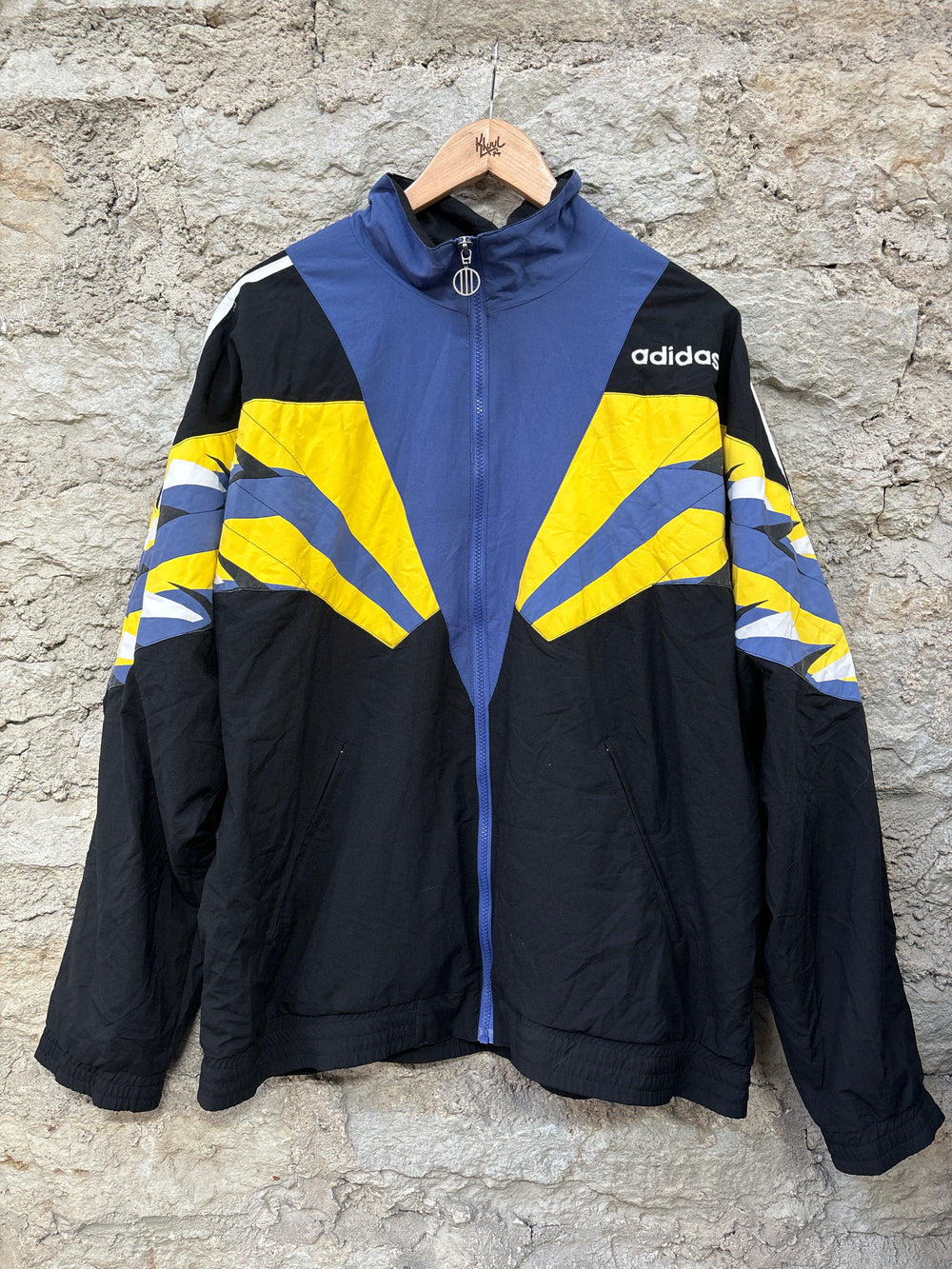 Vintage Adidas Windbreaker