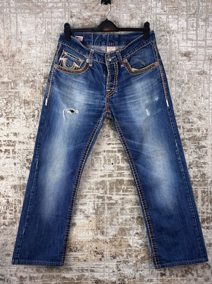 Men's Vintage True Religion Jeans