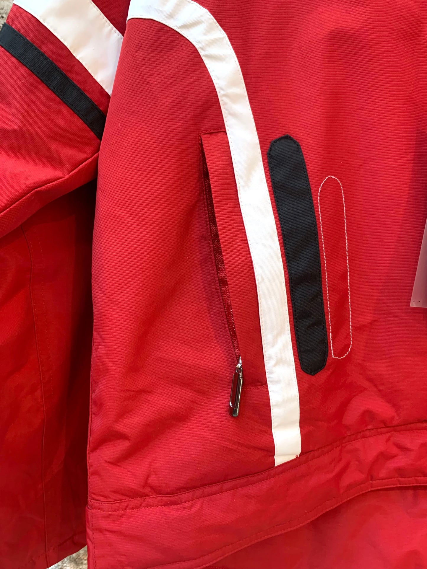 dlk by Dalka Racing Hooded Jacket