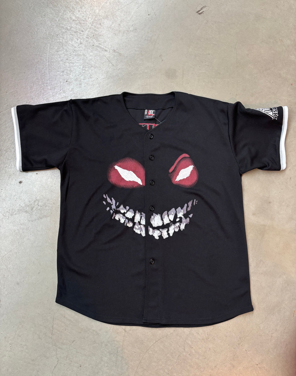 Vintage Disturbed Band T Shirt