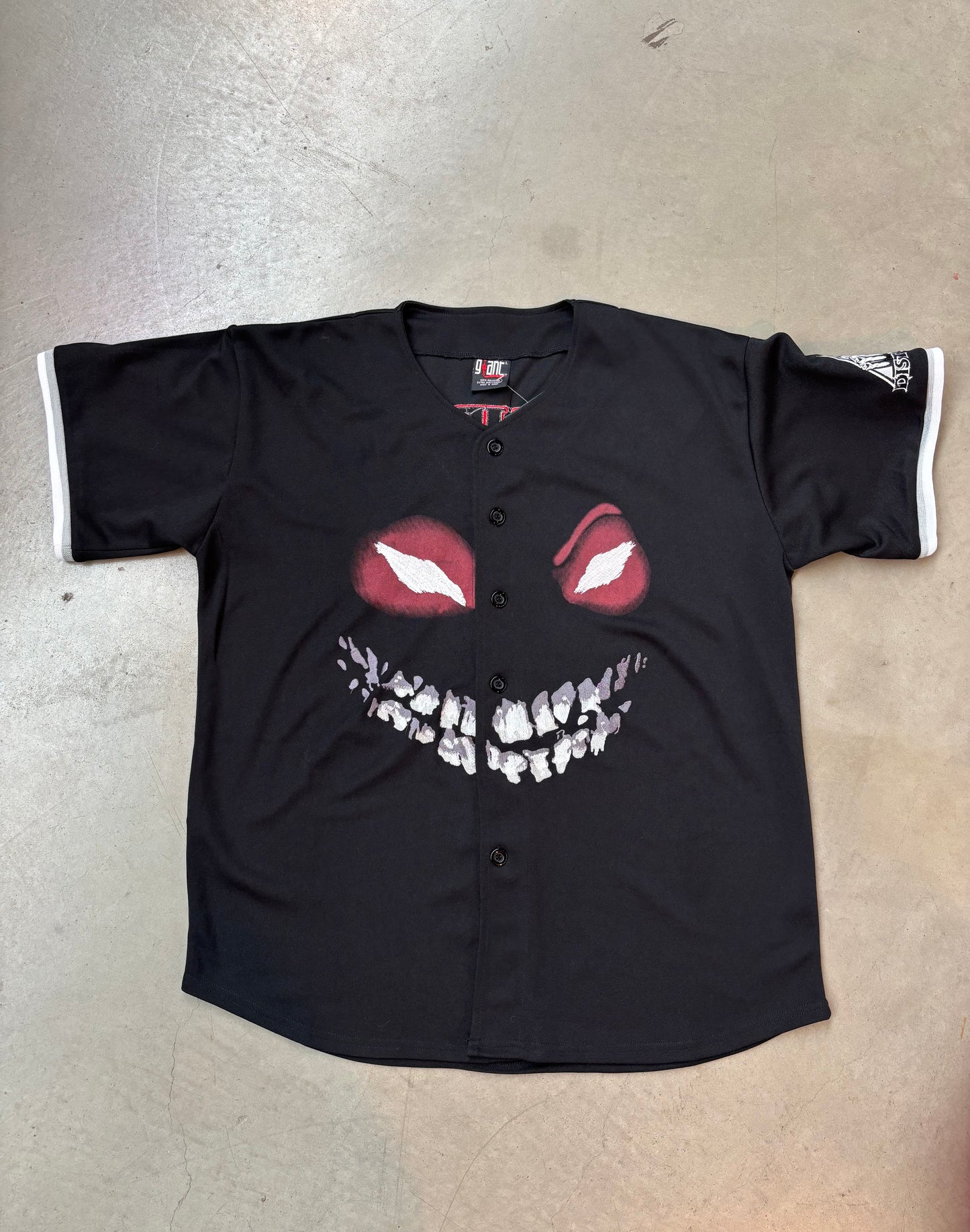 Vintage Disturbed Band T Shirt