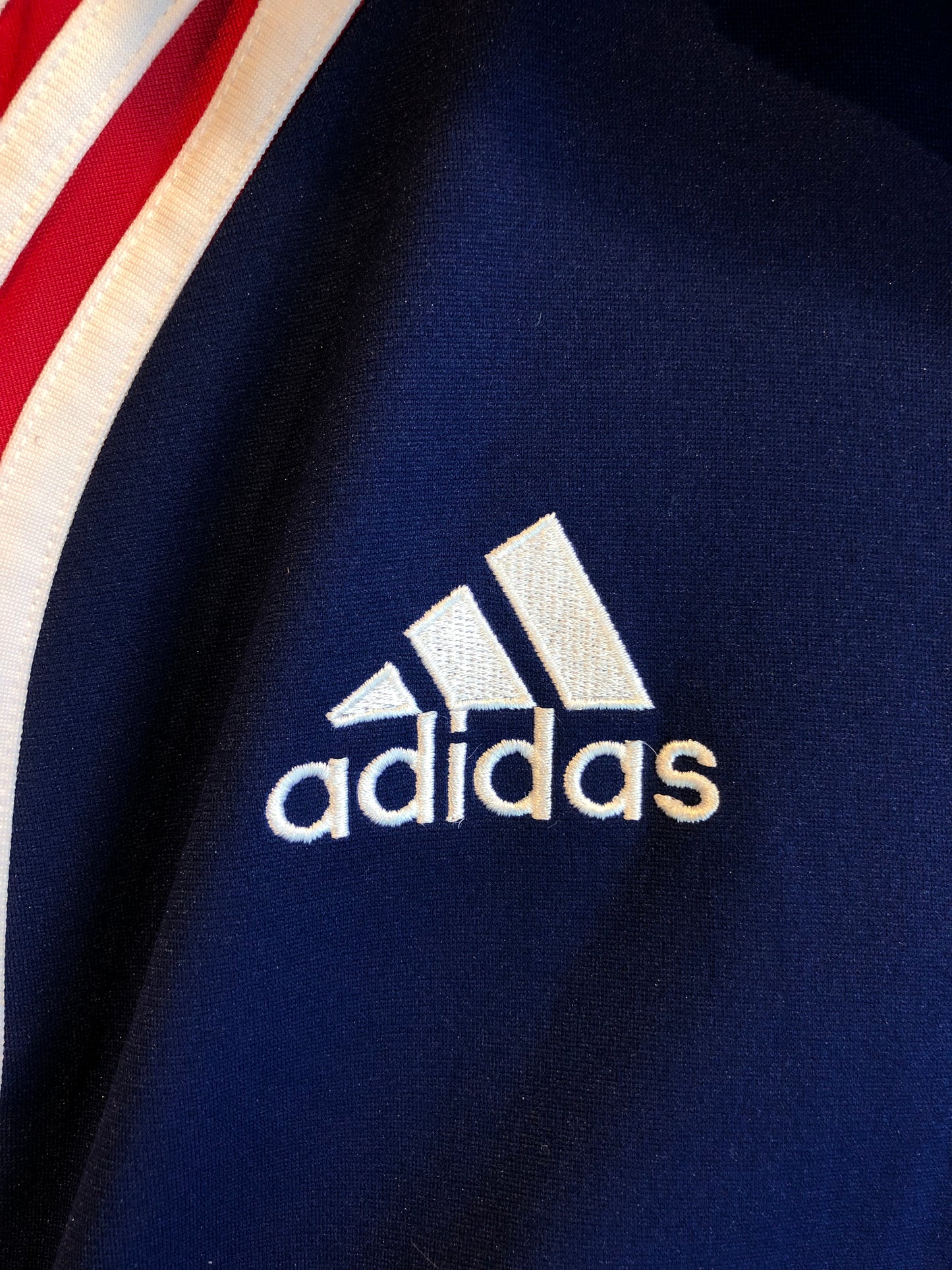 Vintage Adidas Track Jacket