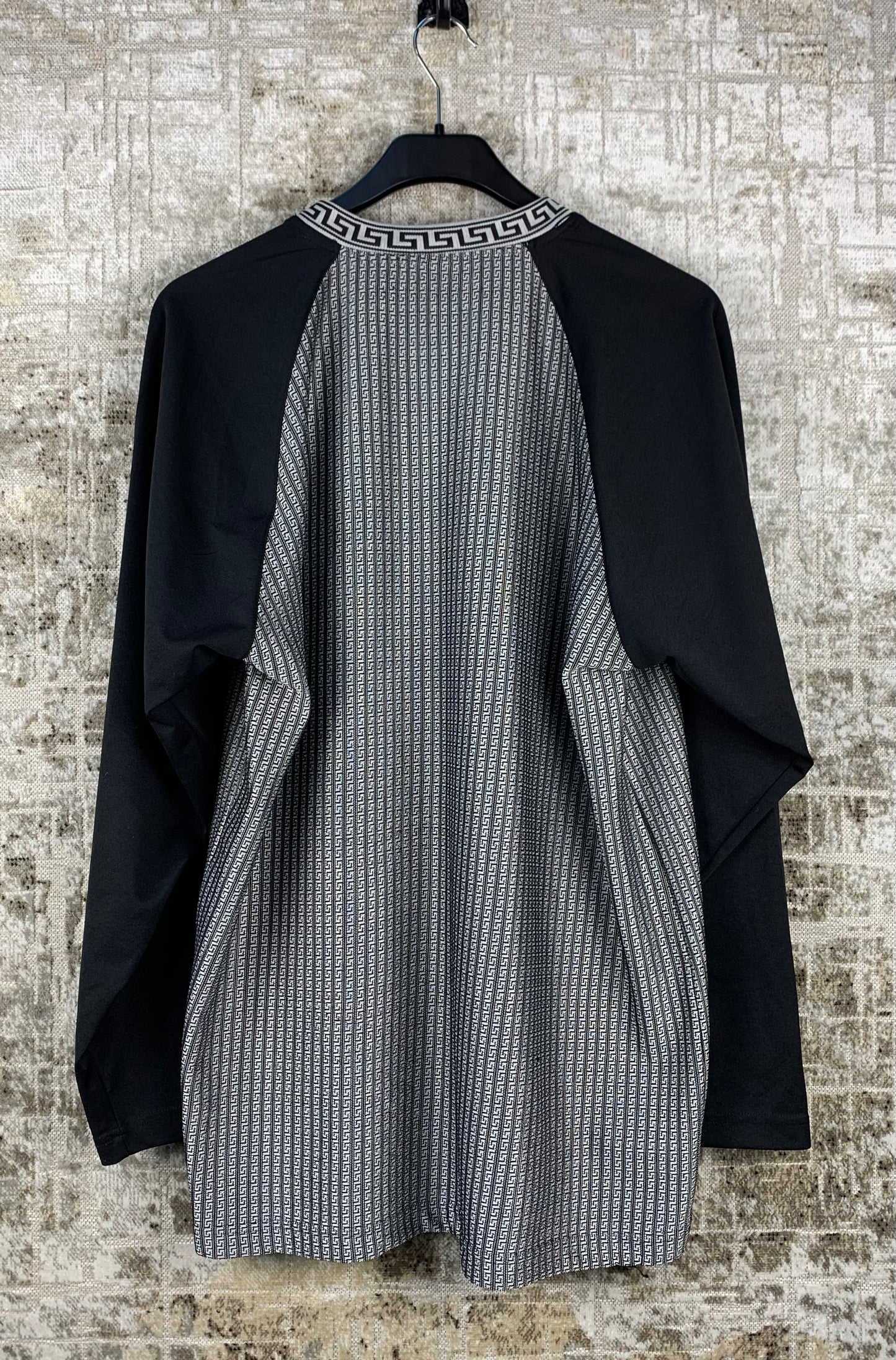 Men's Vintage Versace Longsleeve Shirt