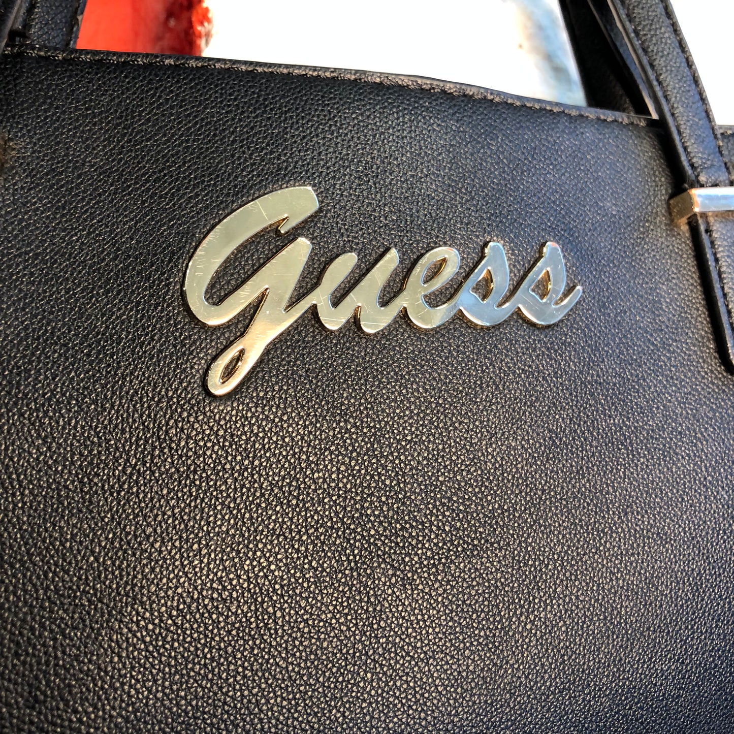 Guess Black Bag