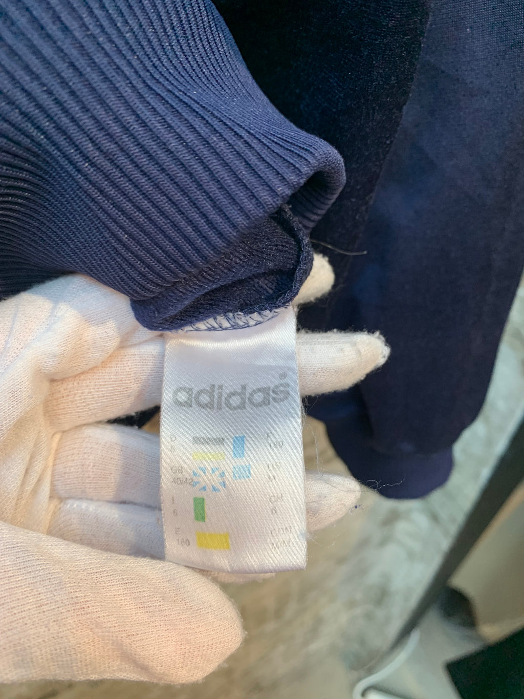 Adidas Originals 90s Track Jacket