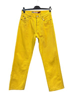 Energie Karpacho Yellow Denim Jeans
