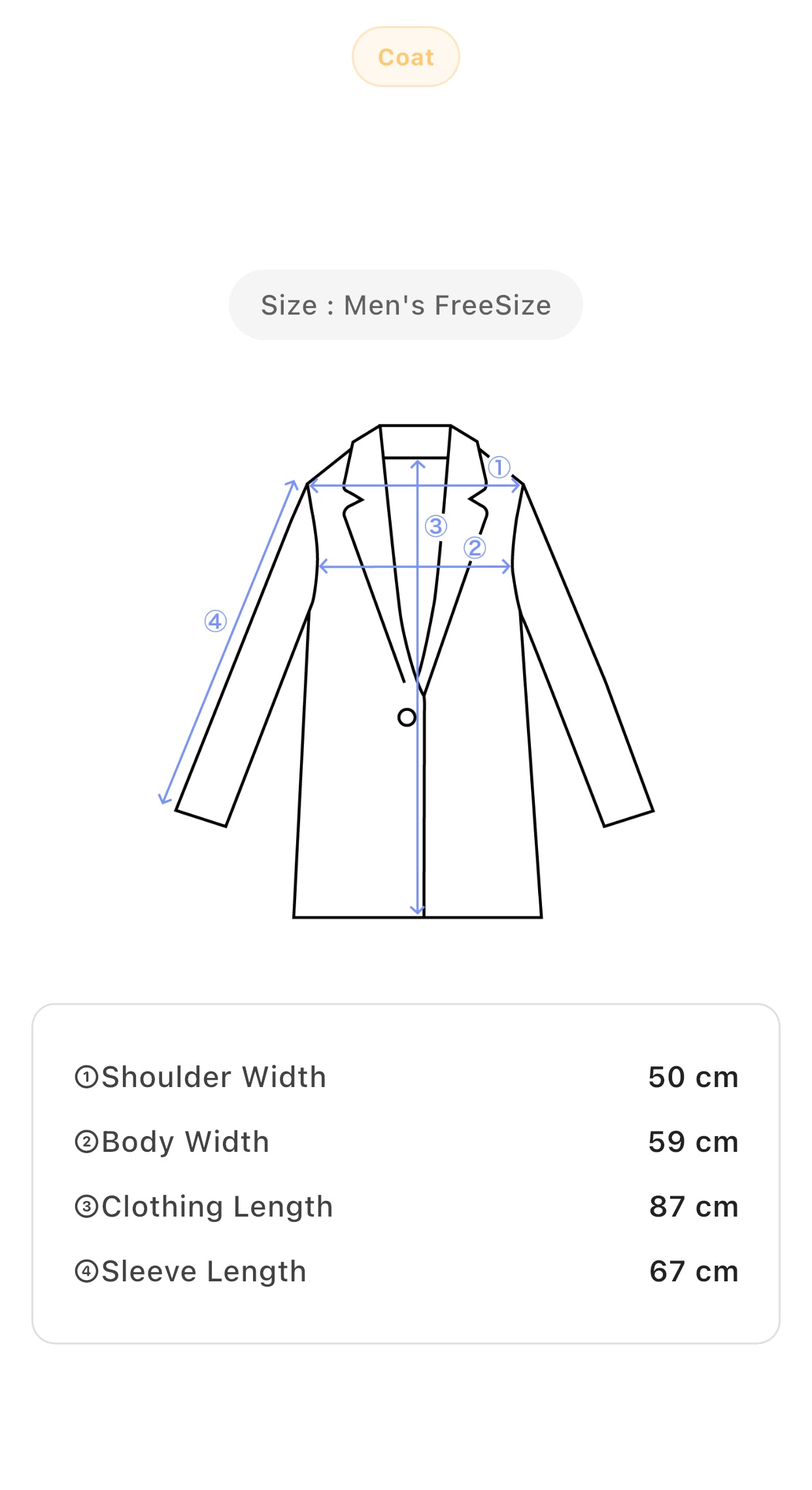 Mens Vintage KMC Wearable Duffle Coat Faux Fur Lined