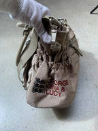 George Gina & Lucy "Ohsosoft" Handbag