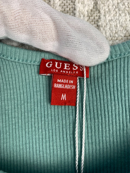 Womens Y2K Guess 1981 Tank Top