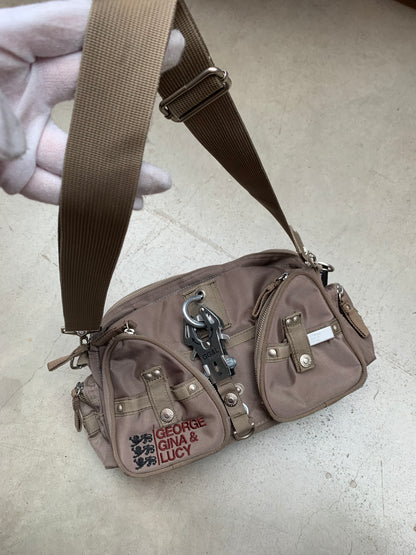 George Gina & Lucy "The Schnitzel" Overhead Bag
