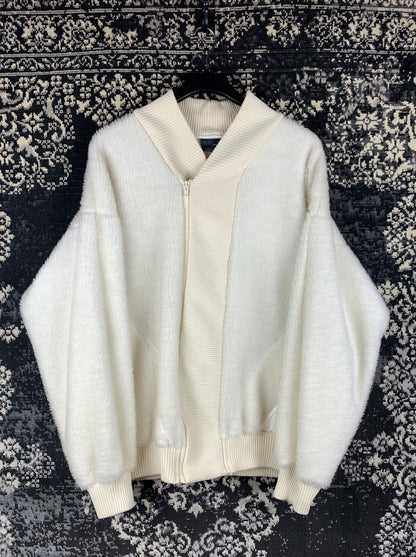 Mens Helly-Hansen Fleece Bomber Jacket