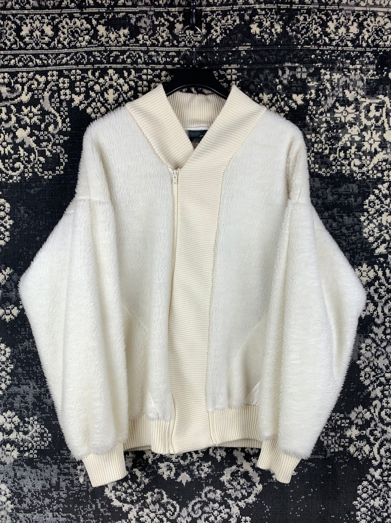 Mens Helly-Hansen Fleece Bomber Jacket