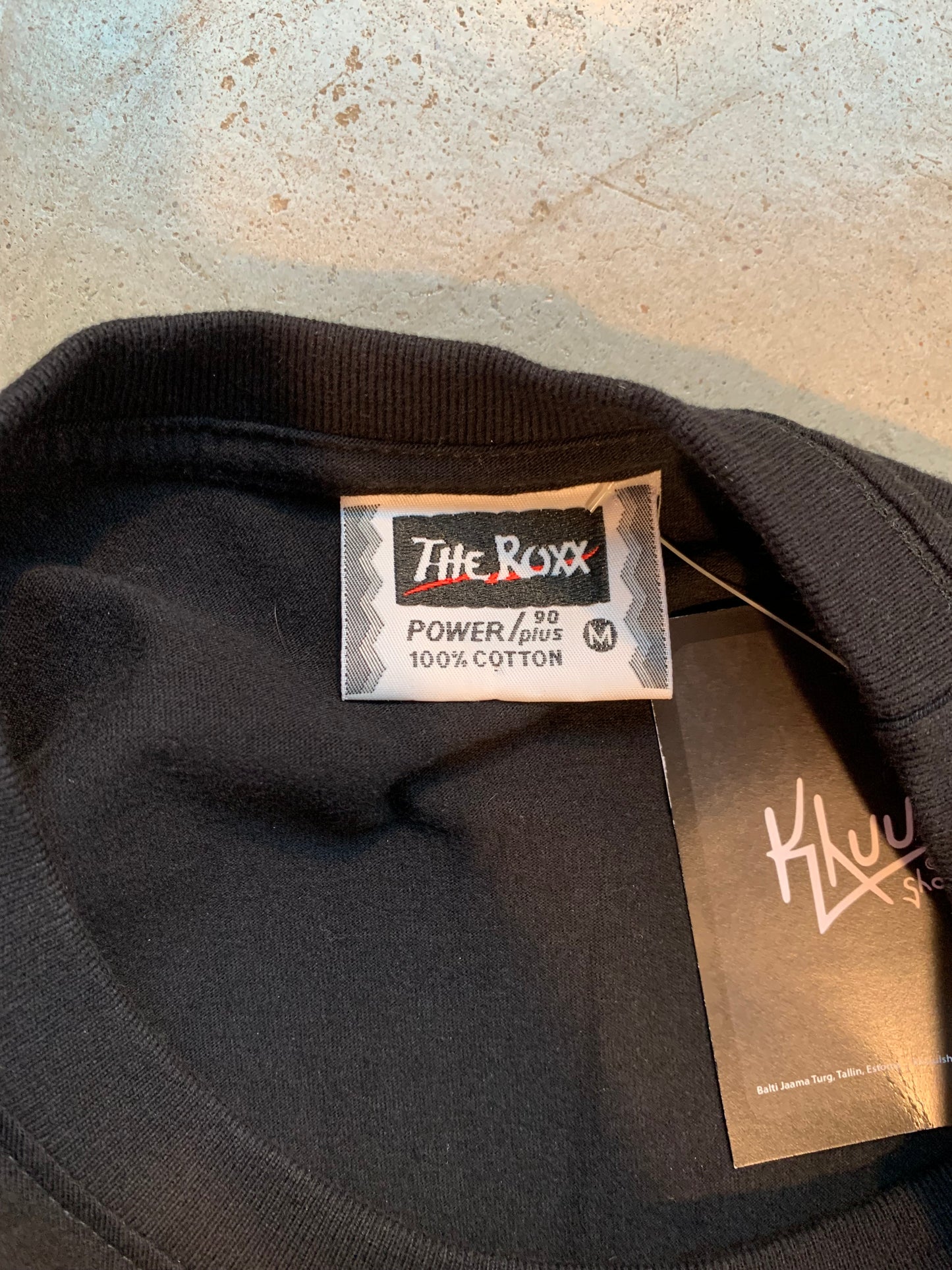 “Children Of Bodom” Graphic Black Band T-Shirt