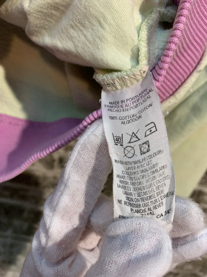 FCUK Jeans Y2K Zip Track Jacket