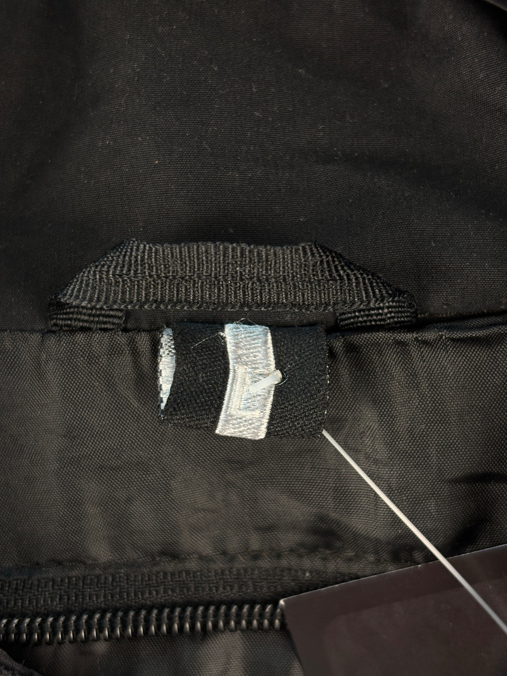 Men's Vintage Black Worker Jacket