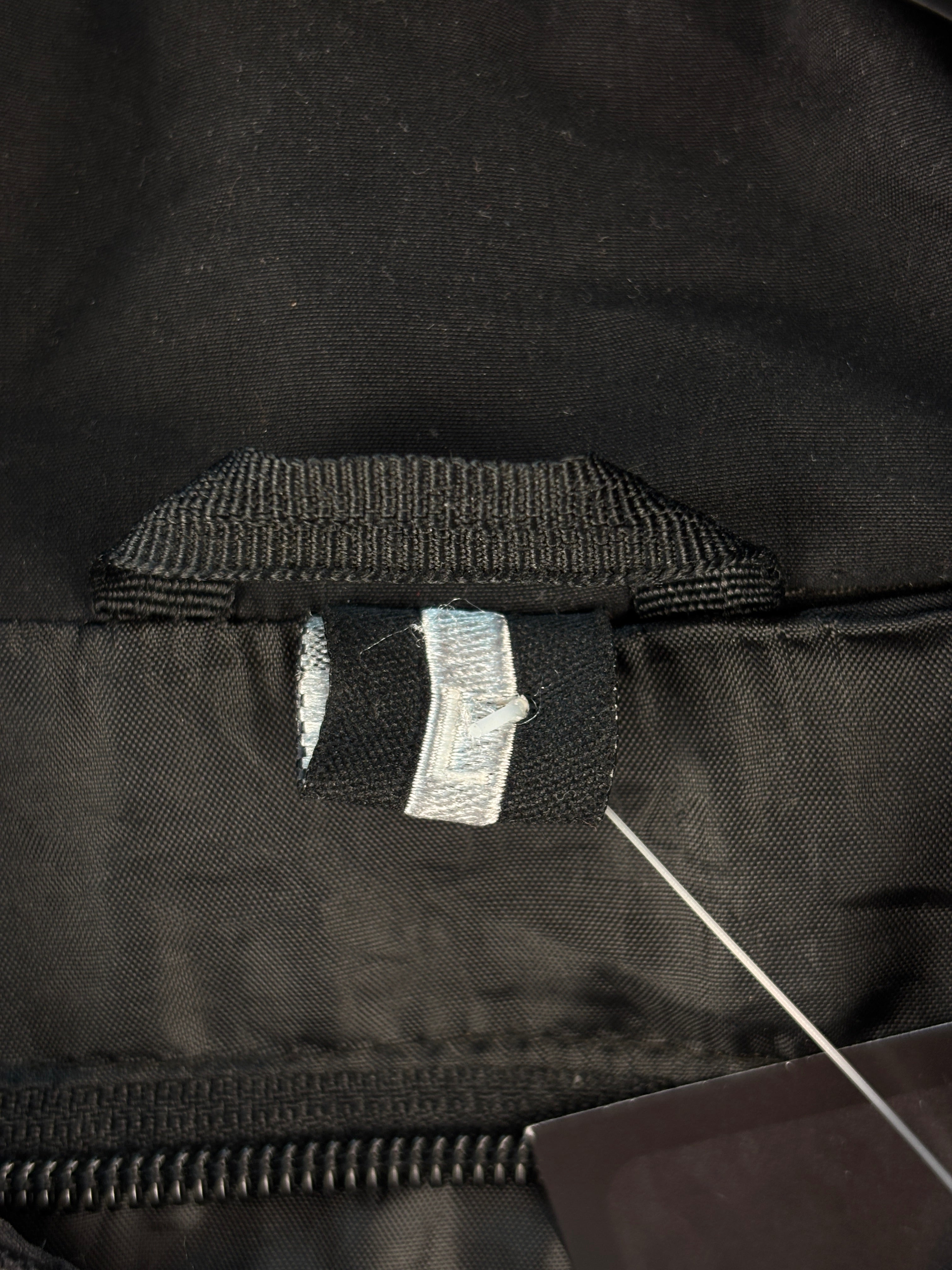 Men's Vintage Black Worker Jacket