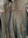 Womens Leather Coat