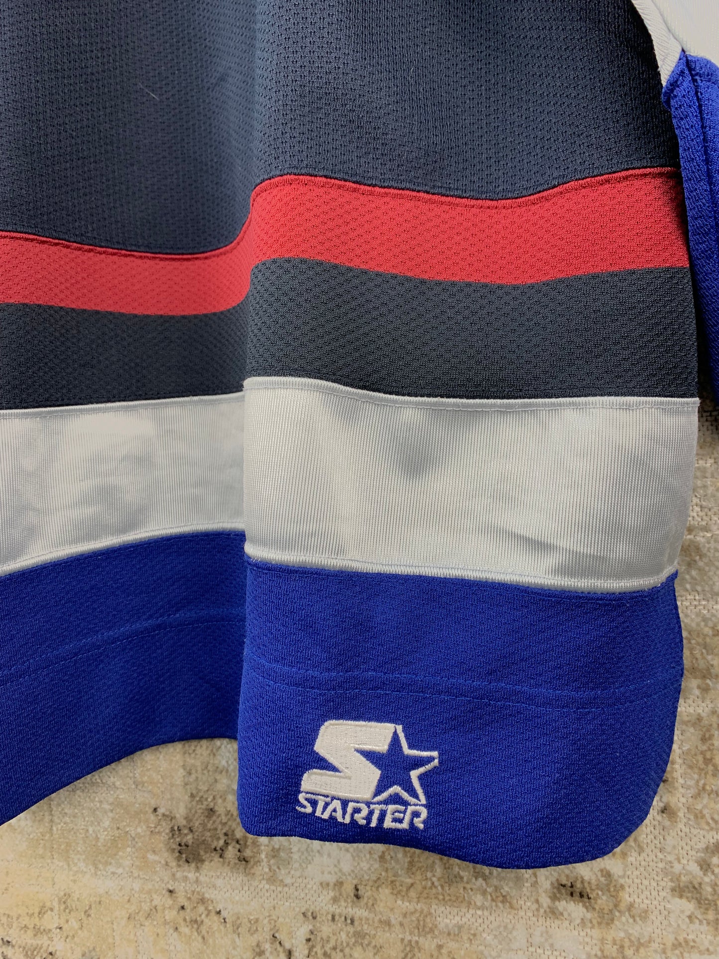 Men's Vintage Vancouver Canucks Starter Jersey