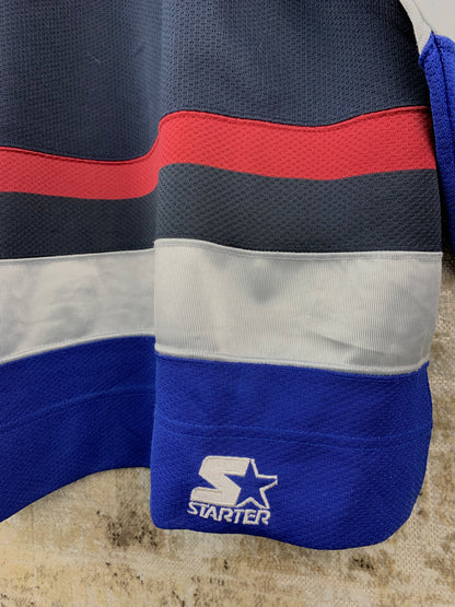 Men's Vintage Vancouver Canucks Starter Jersey