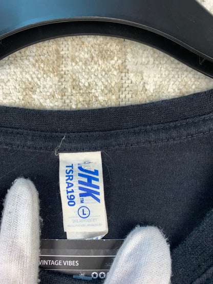 Harley-Davidson Black Vintage T-Shirt