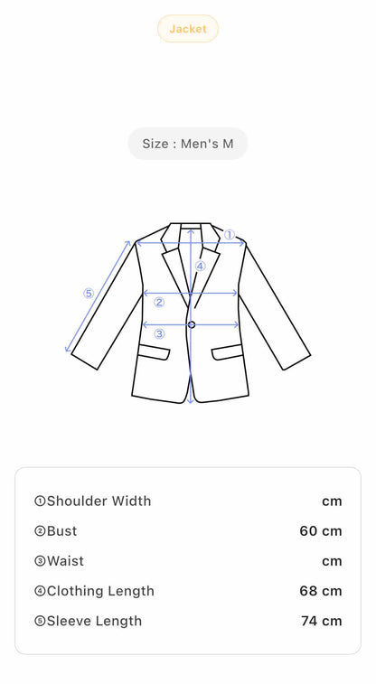 Men's Vintage BMW Racing Team Jacket