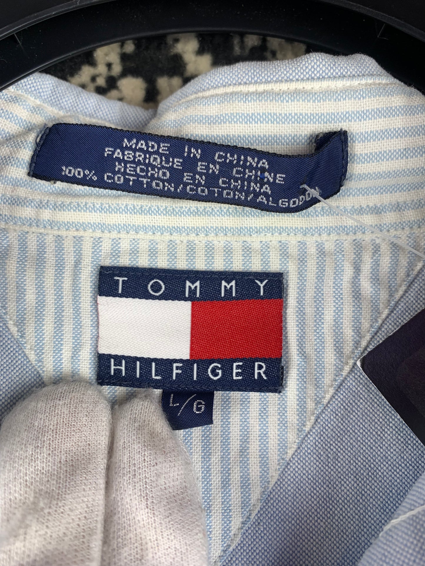 Men's Tommy Hilfiger Button-Up Shirt