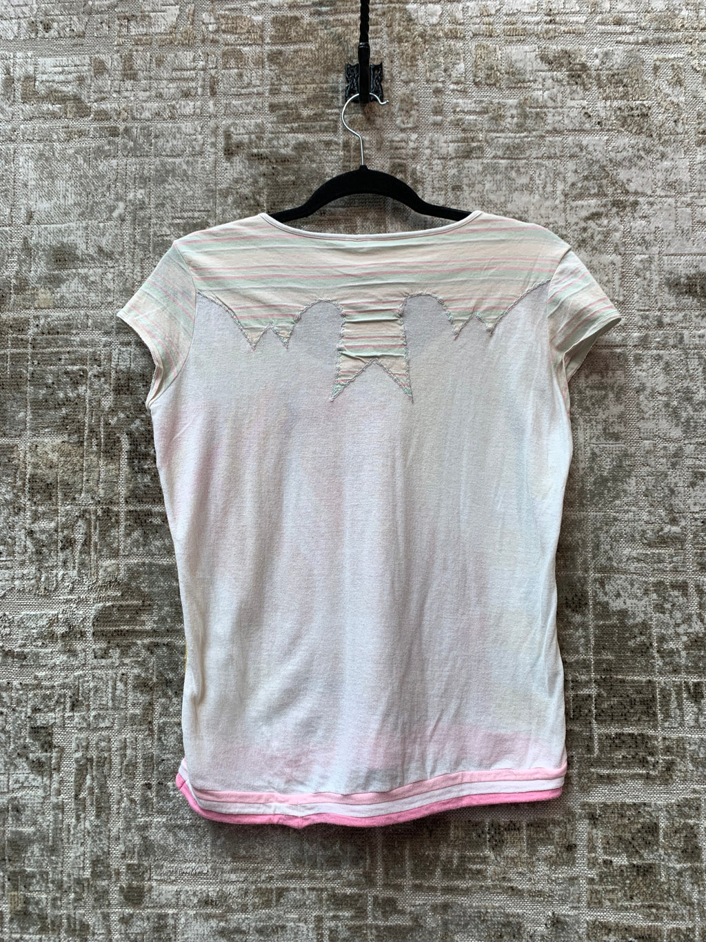Custo Barcelona Y2K Photo Print Tee