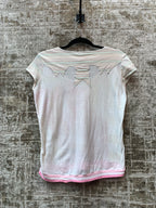 Custo Barcelona Y2K Photo Print Tee
