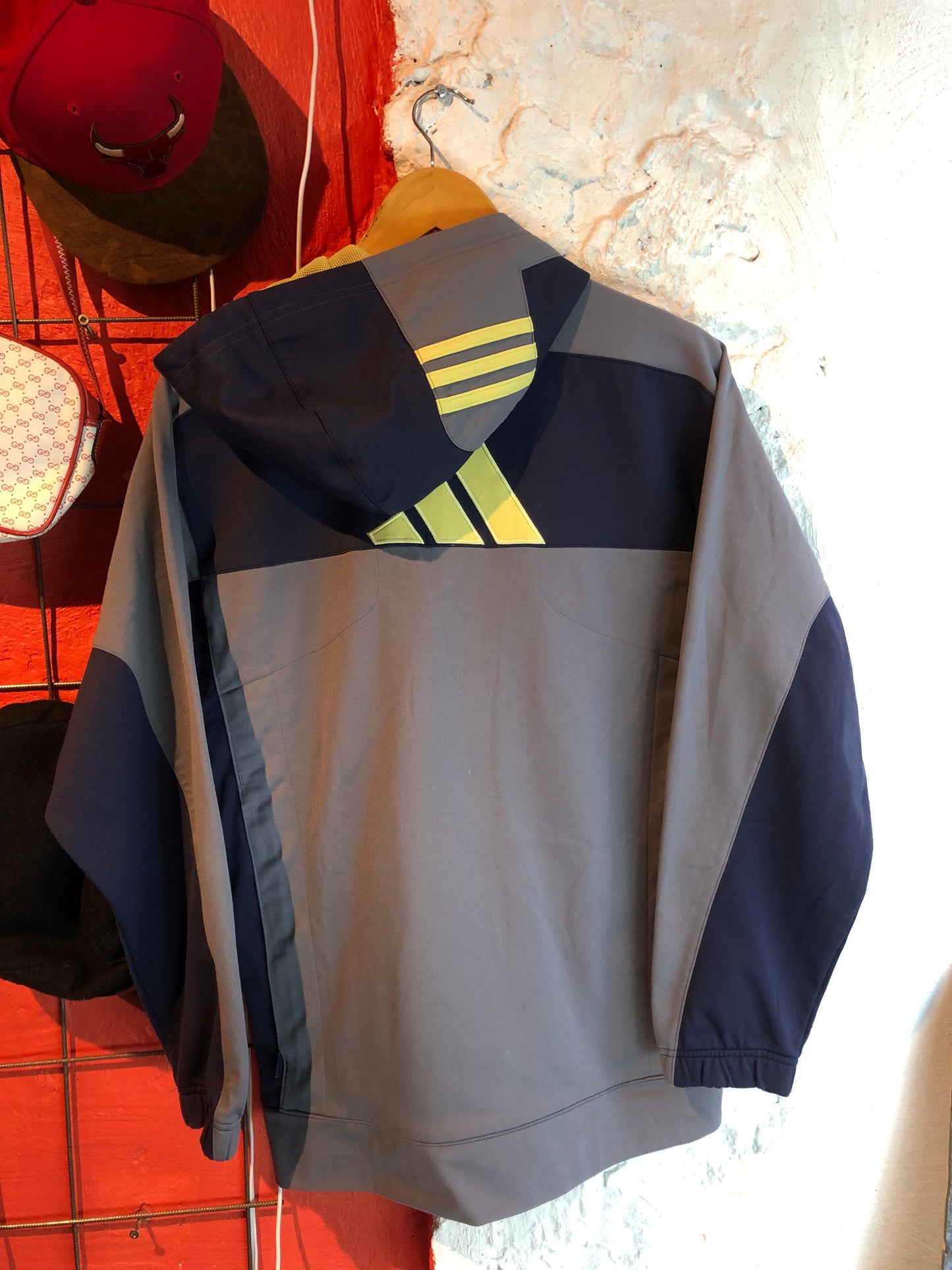 Vintage Adidas Track Jacket