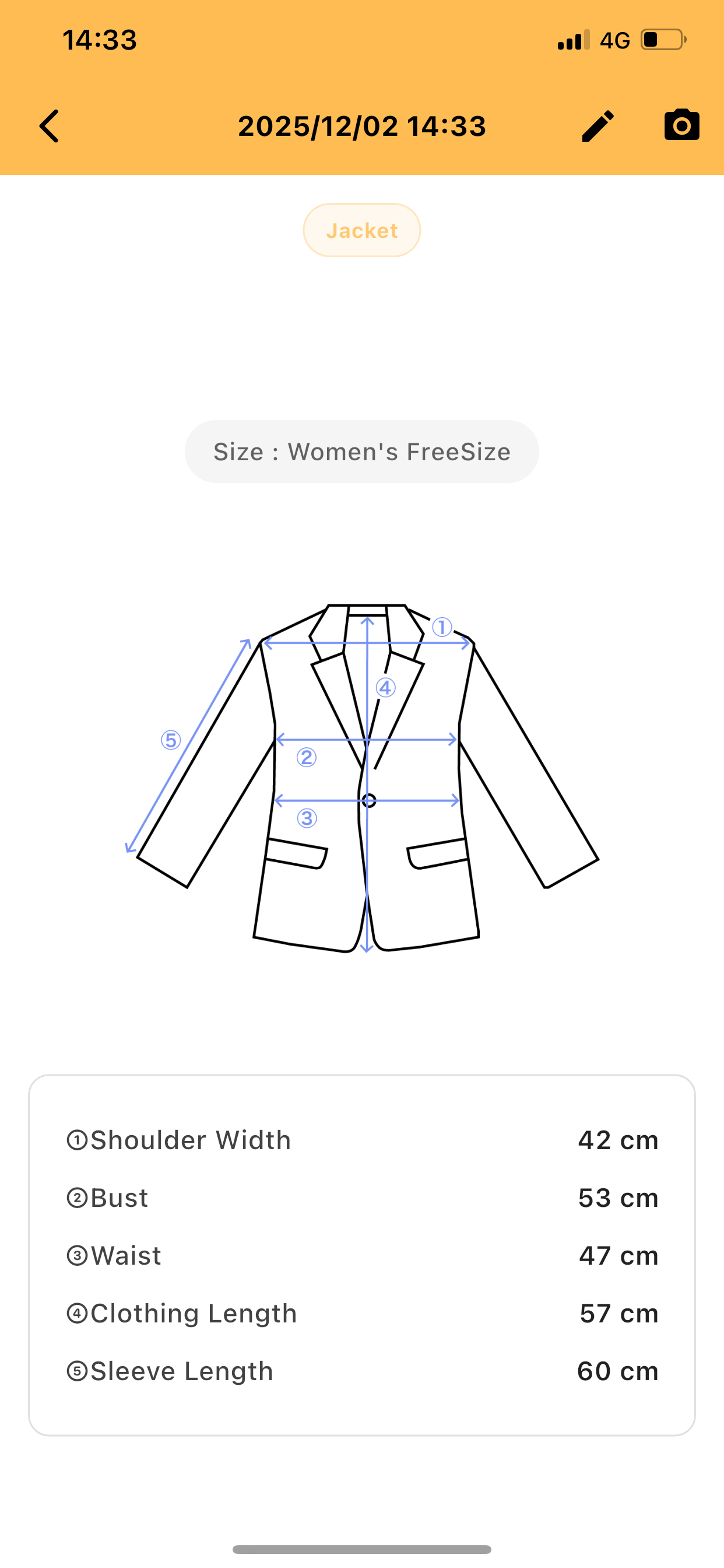 Women’s Vintage Schott NYC Black Leather Jacket