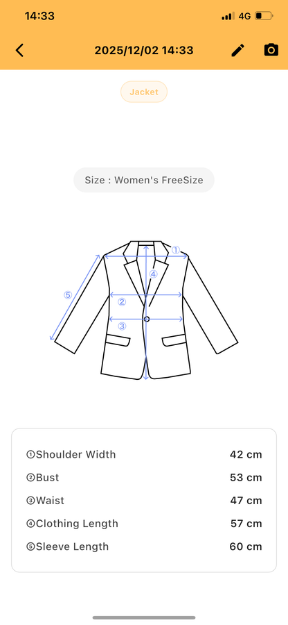 Women’s Vintage Schott NYC Black Leather Jacket