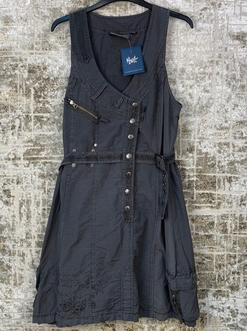 Women's Y2K nü Cargo Dress