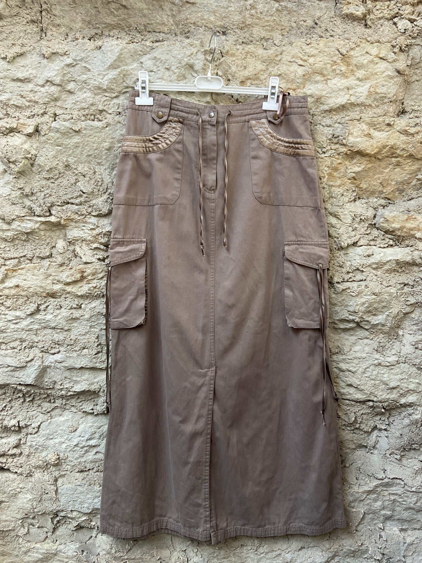 Y2K Cargo Skirt