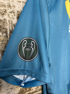 Adidas Real Madrid 2017/18 Away Shirt Ronaldo 7